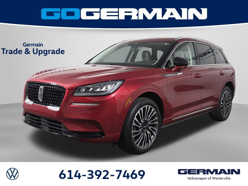 2021 Lincoln Corsair AWD