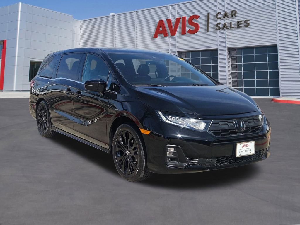 2025 Honda Odyssey Sport-L
