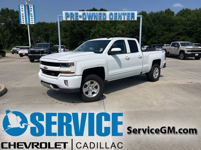 Used 2019 Chevrolet Silverado 1500 LT w/ Texas Edition