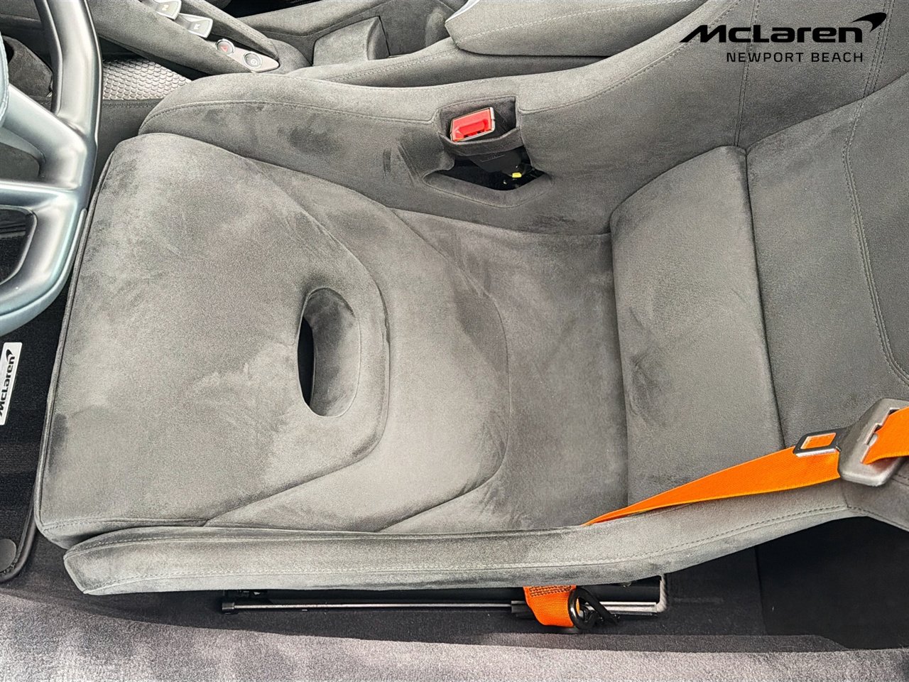 Used 2024 McLaren 750S photo 44