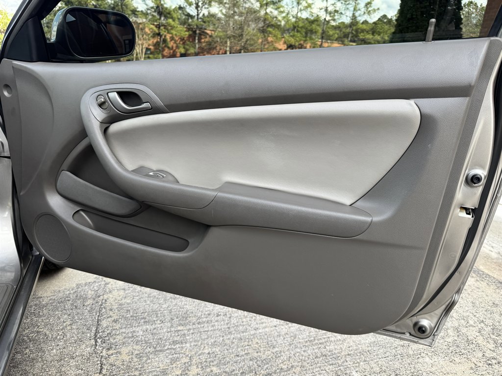 2004 Acura RSX Type-S