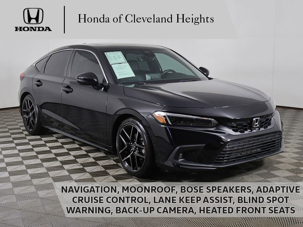 Used 2024 Honda Civic Sport Touring