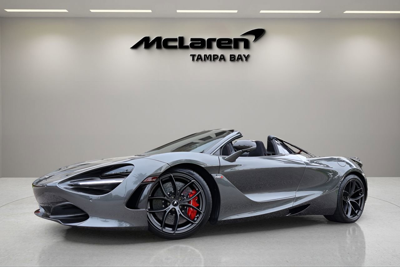 Used 2020 McLaren 720S Performance 2