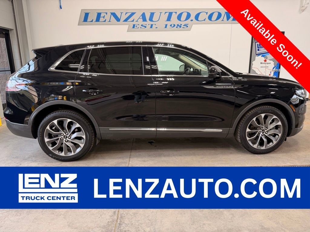 Used 2023 Lincoln Nautilus Reserve