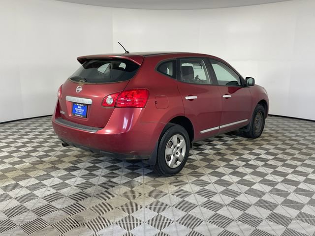 2011 Nissan Rogue S