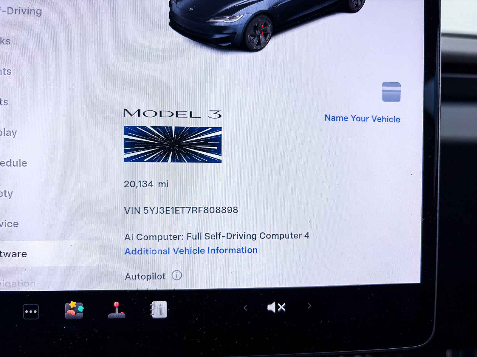 2024 Tesla Model 3 Performance