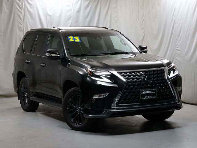 Used 2023 Lexus GX 460 Luxury w/ Sport Design Package