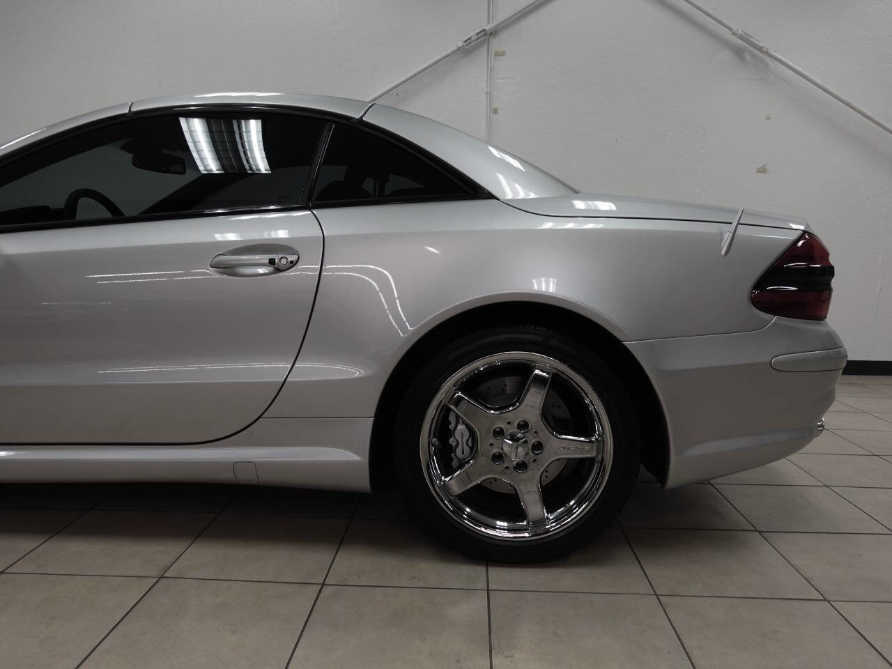 Used 2004 Mercedes-Benz SL 55 AMG for Sale Near Me - Autotrader