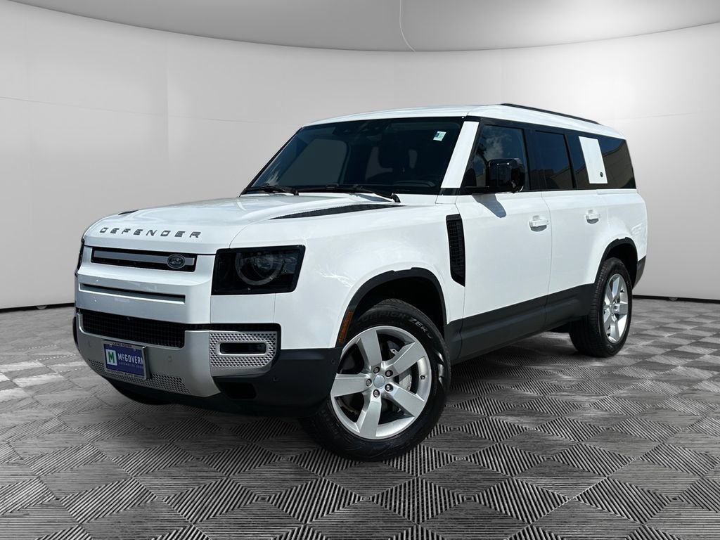 Used 2024 Land Rover Defender 130 S