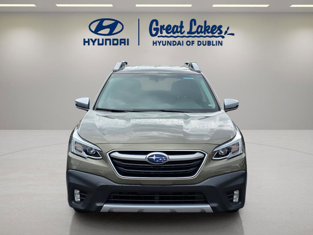 2020 Subaru Outback Touring XT