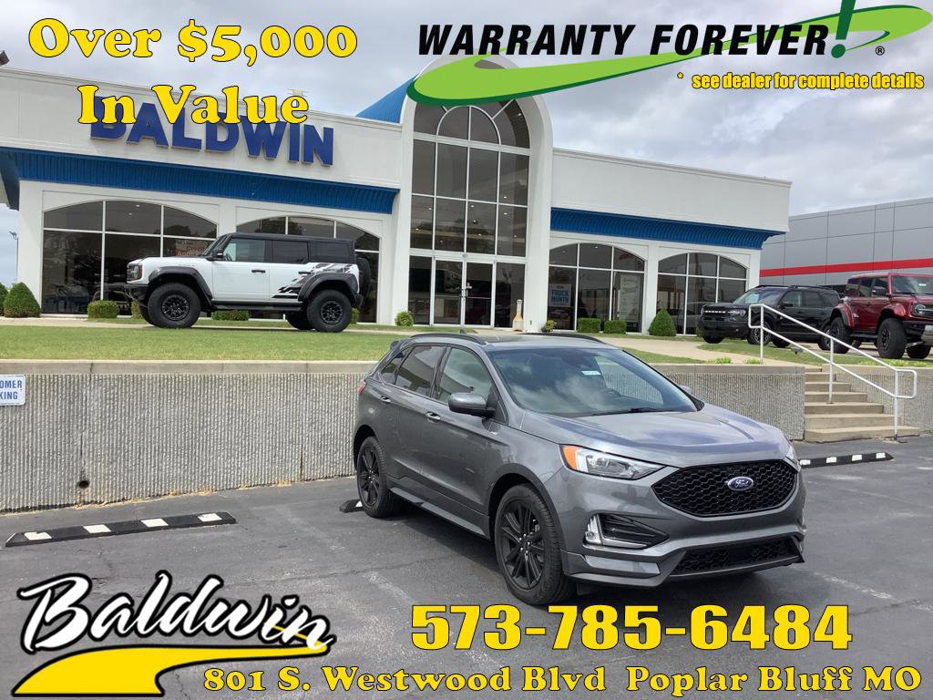 Used 2024 Ford Edge ST-Line
