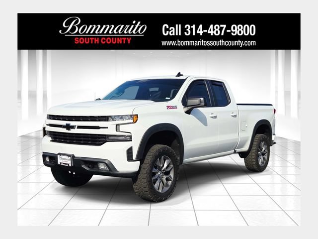 Used 2019 Chevrolet Silverado 1500 RST
