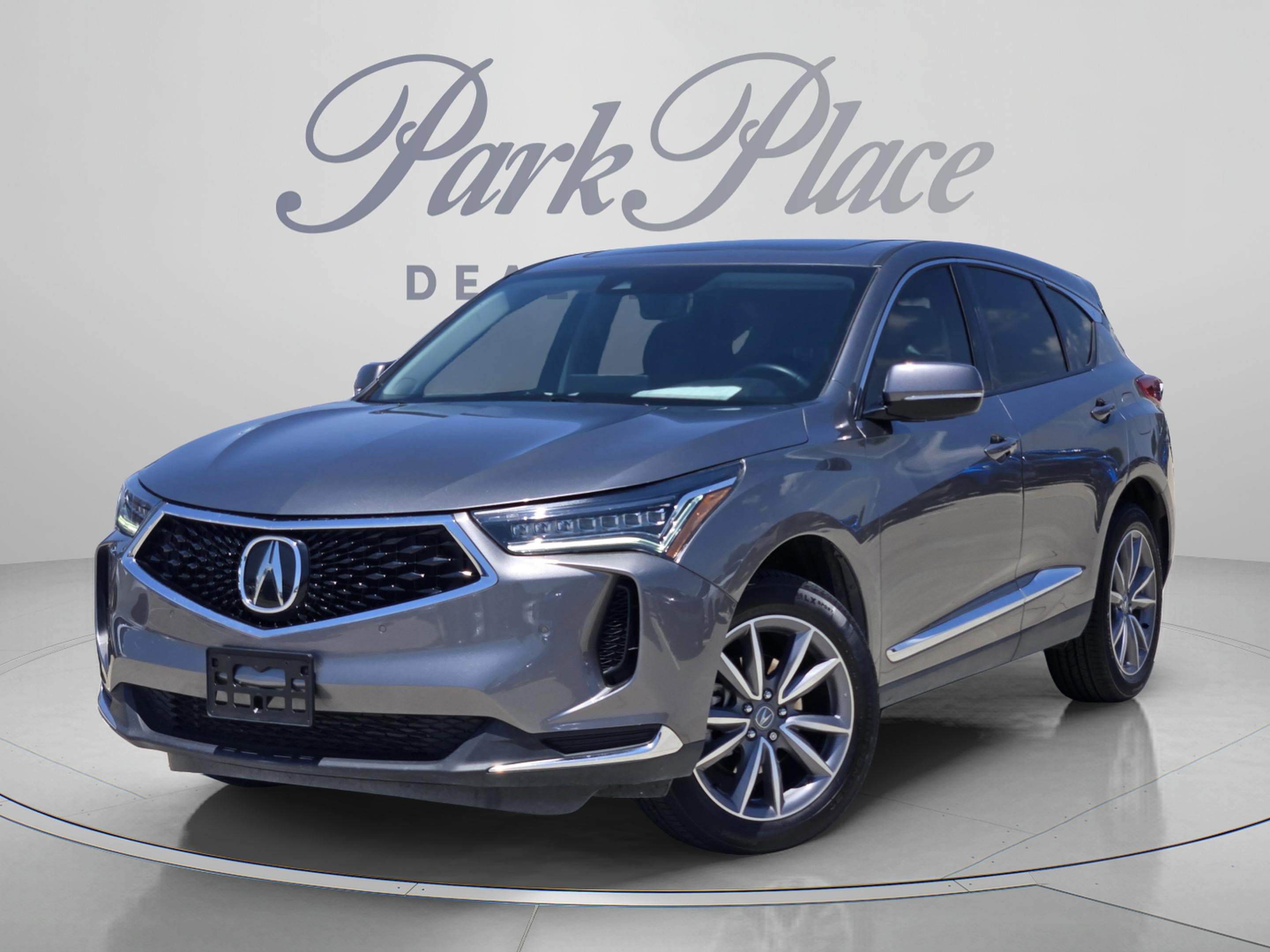 Used 2023 Acura RDX FWD w/ Technology Package
