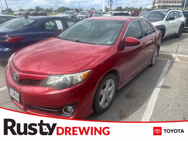 Used 2013 Toyota Camry SE