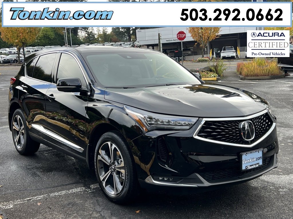 2023 Acura RDX SH-AWD w/Advance
