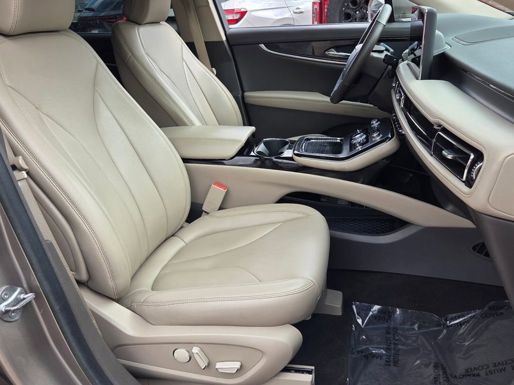 2021 Lincoln Nautilus FWD