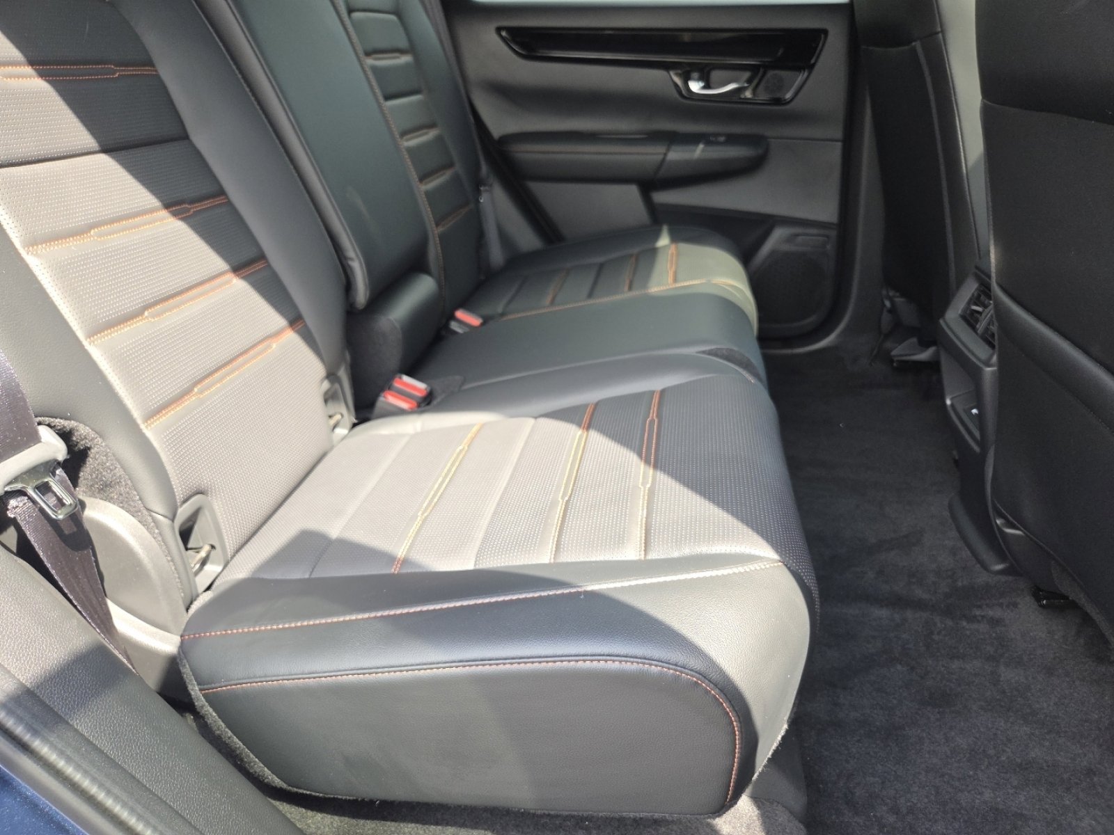 2025 Honda Cr-V Sport Touring