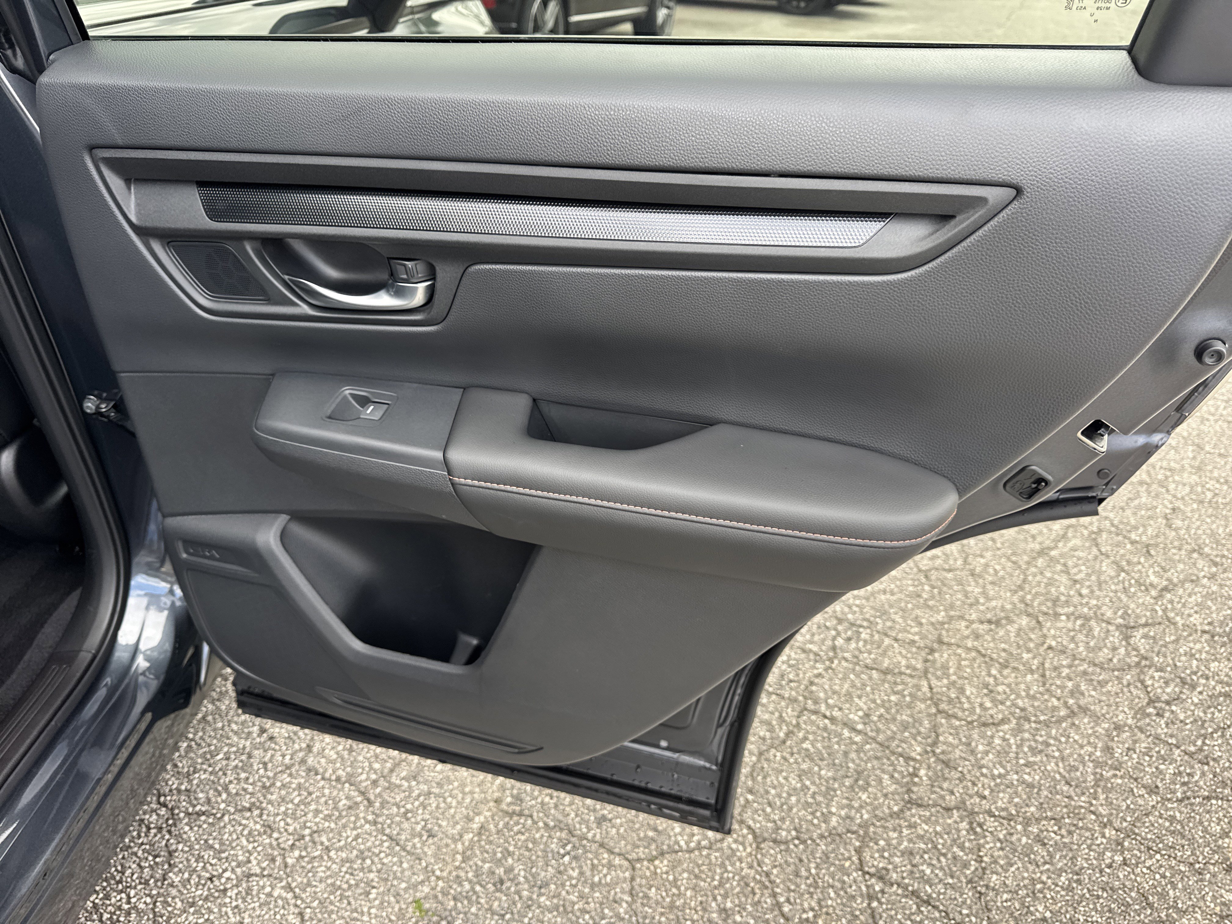 2025 Honda Cr-V Sport-L