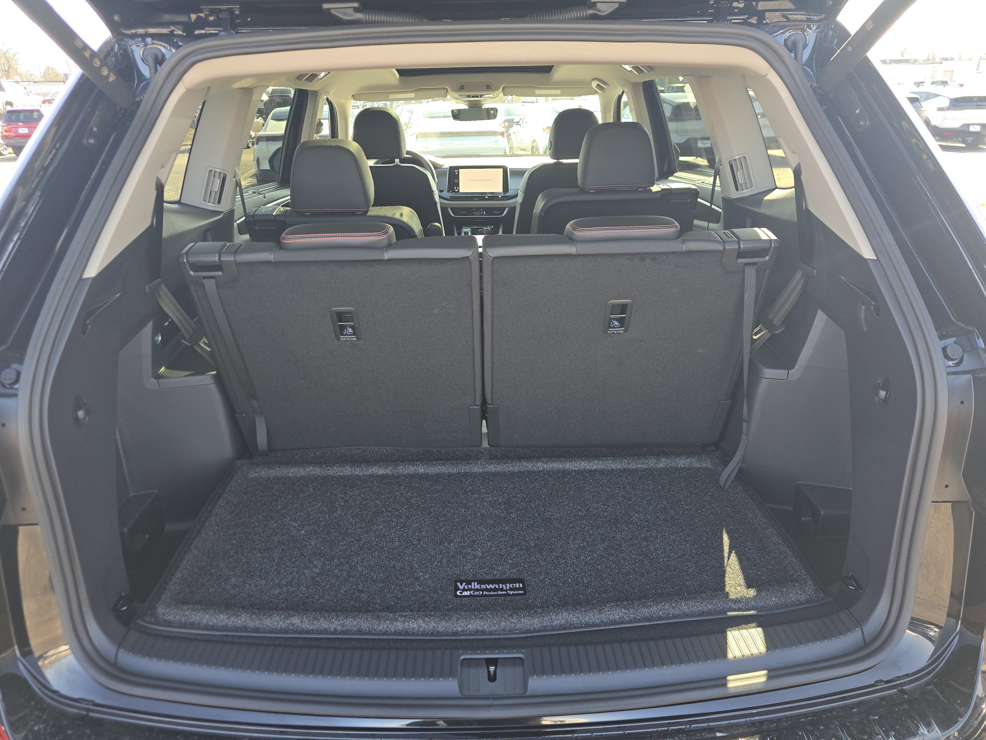 2026 Volkswagen Atlas Peak Edition