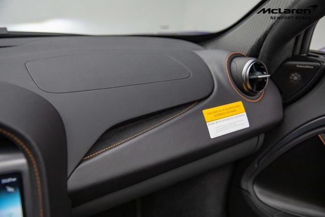 Used 2025 McLaren 750S Spider photo 34
