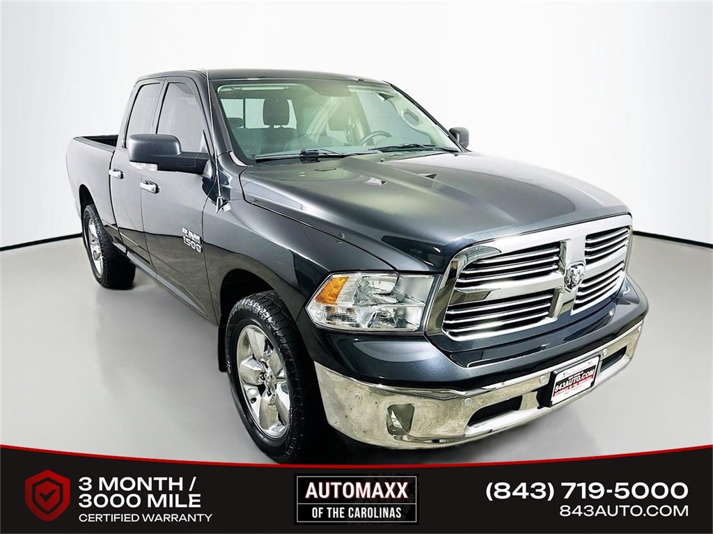 2018 Ram Ram Pickup 1500 Big Horn