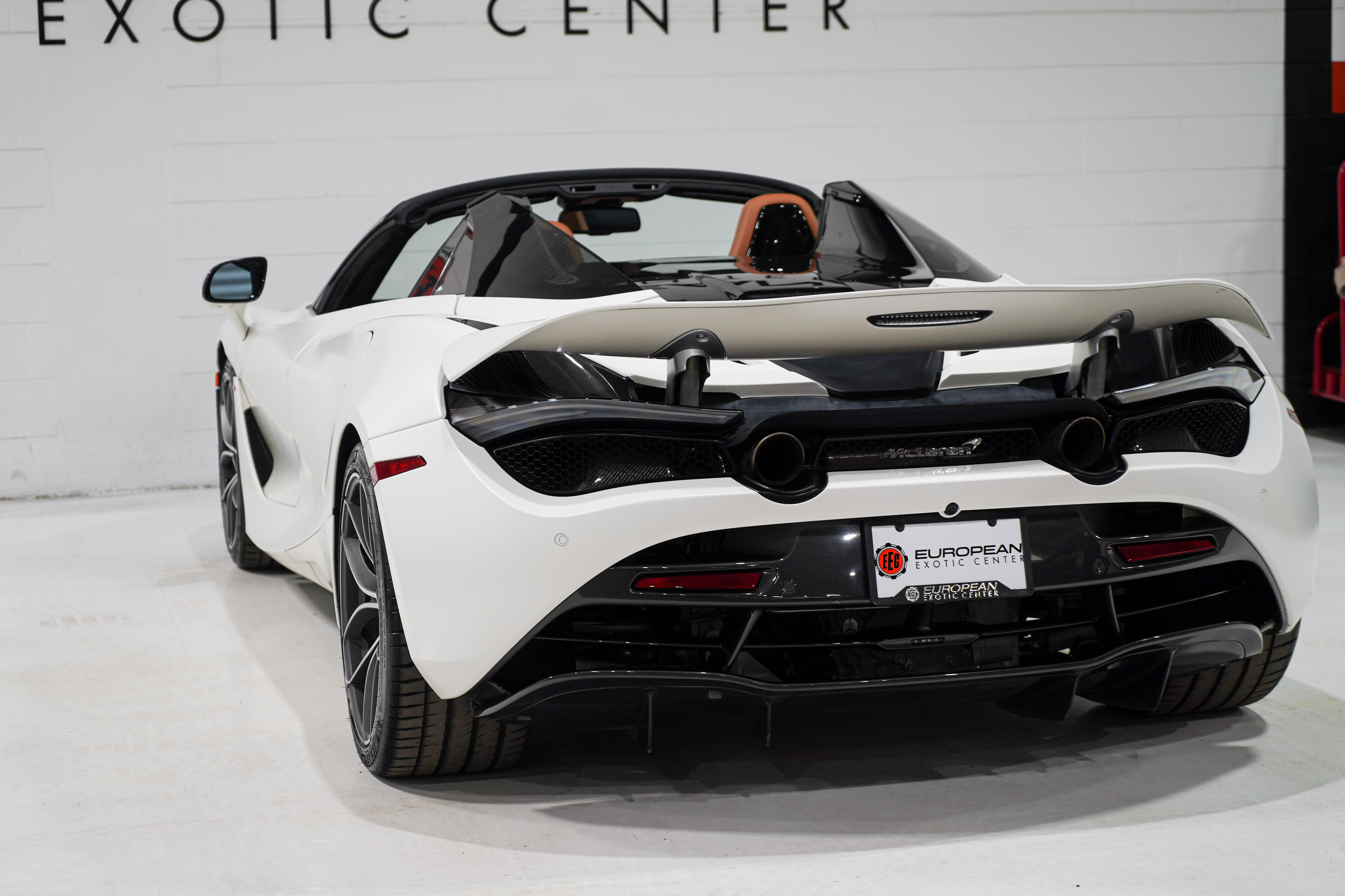 Used 2020 McLaren 720S Spider photo 39