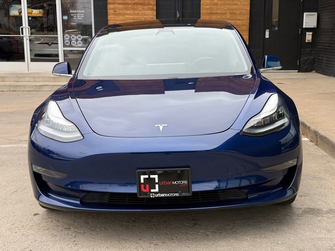 2019 Tesla Model 3 Standard Range Plus