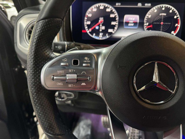 2024 Mercedes-Benz G 550