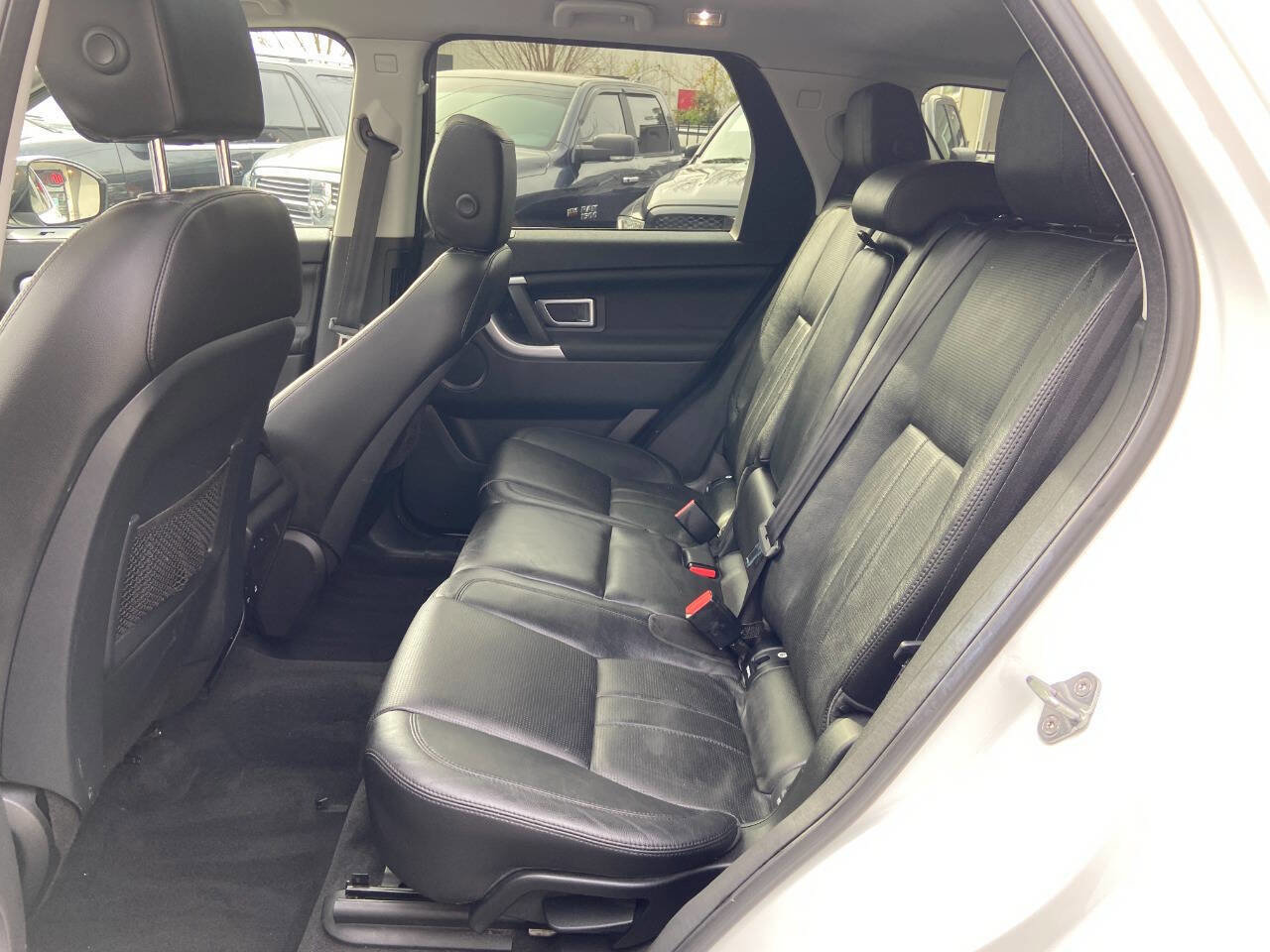 2015 Land Rover Discovery Sport HSE