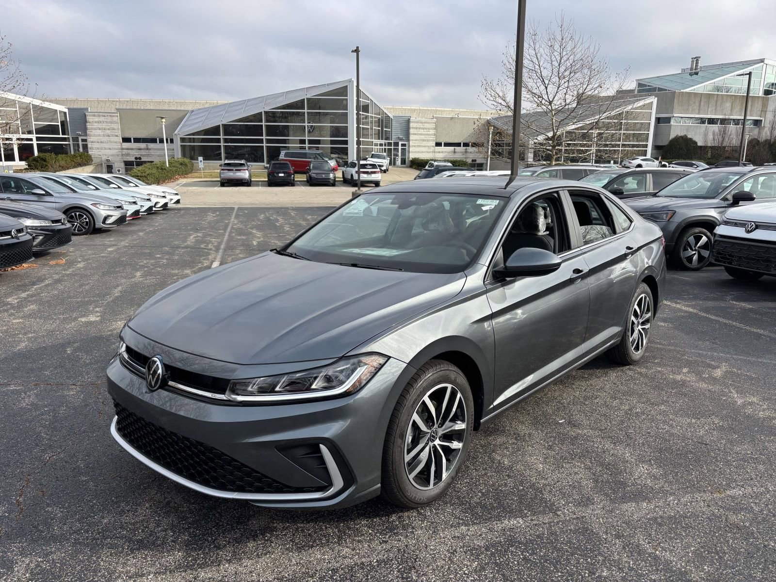 2026 Volkswagen Jetta SE