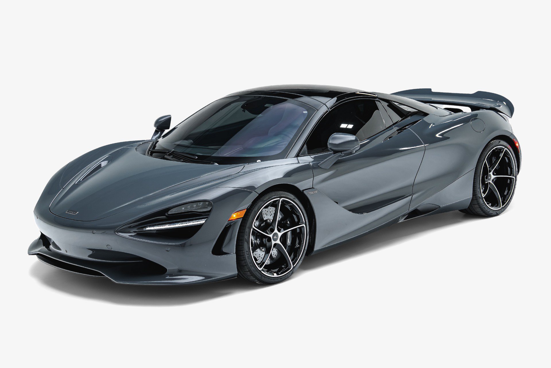 Used 2026 McLaren 750S Spider photo 11