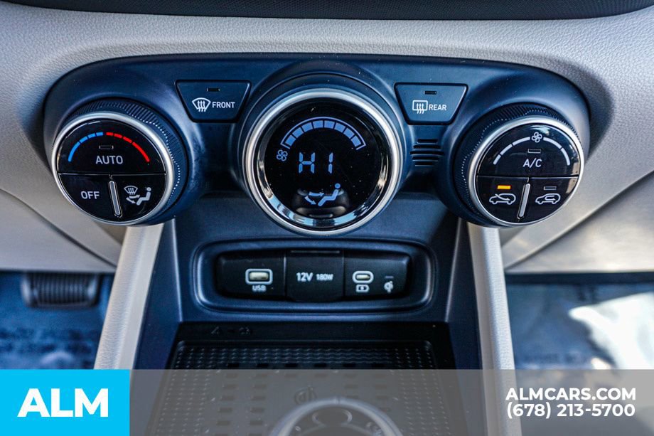 2024 Hyundai Venue Limited