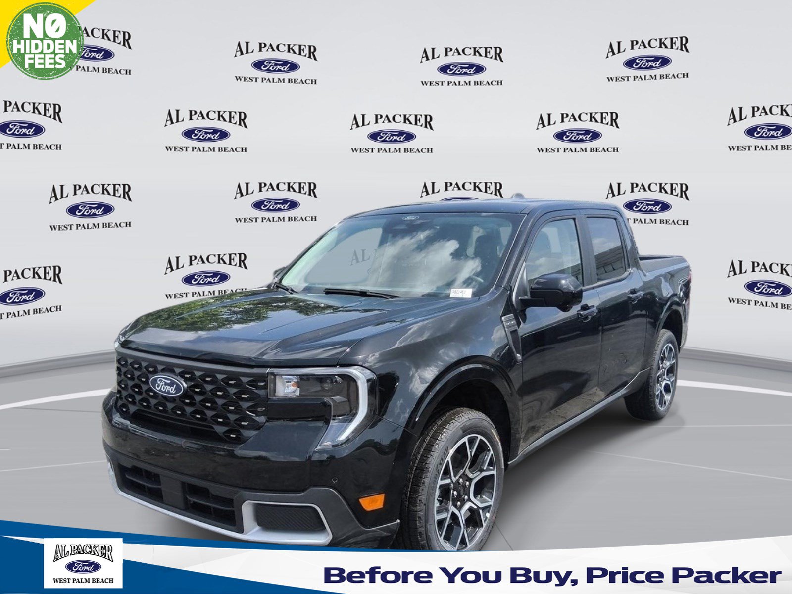 New 2026 Ford Maverick Lariat