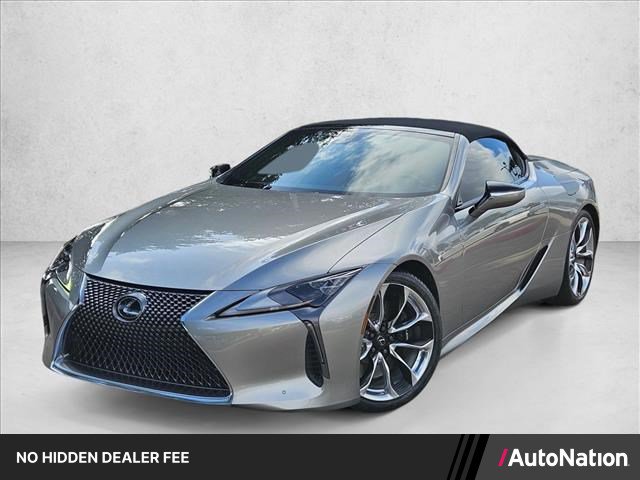 Used Lexus LC 500 Convertibles for Sale in Cypress, TX - Autotrader