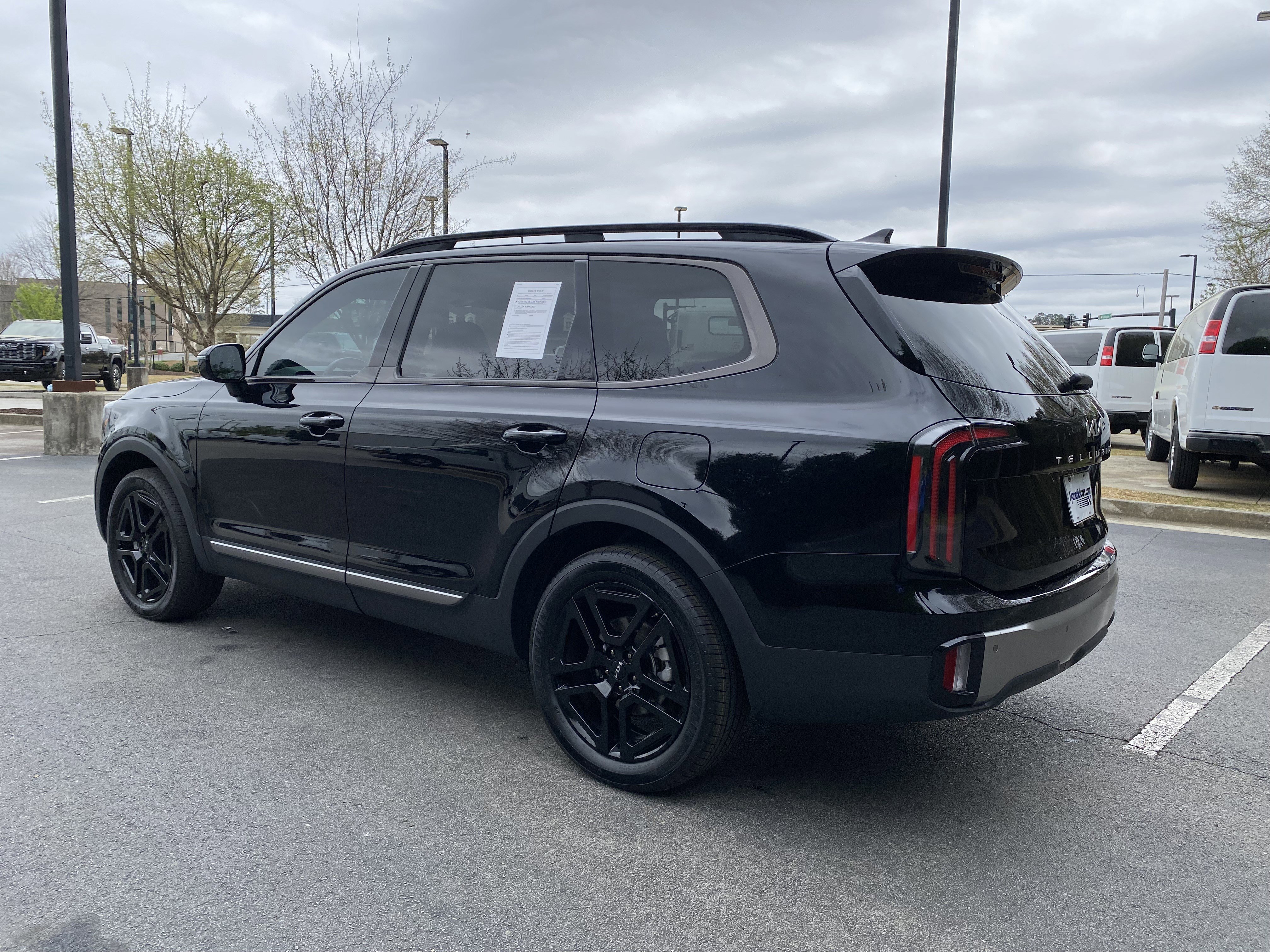 2023 Kia Telluride SX Prestige X-Line