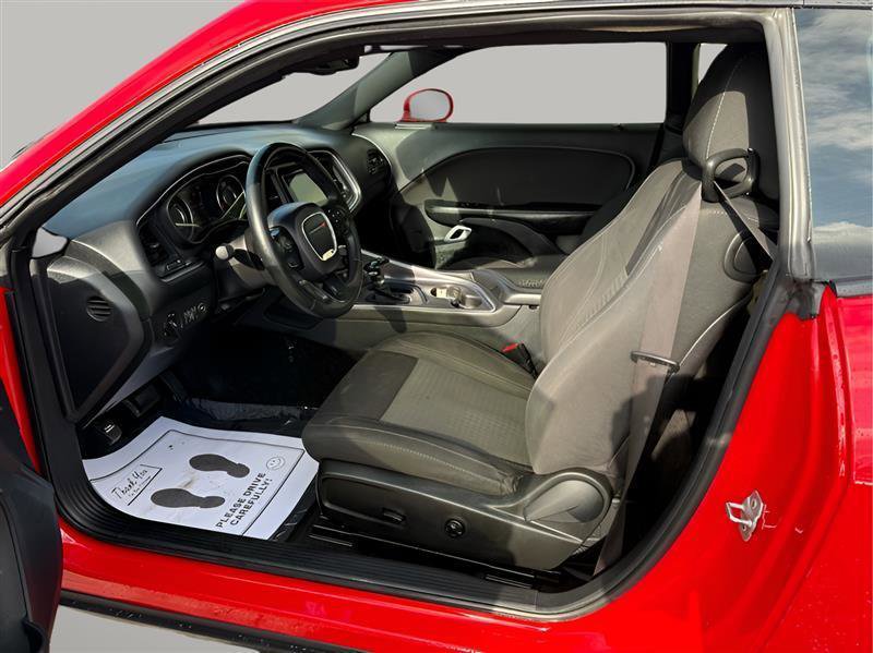 2015 Dodge Challenger SXT