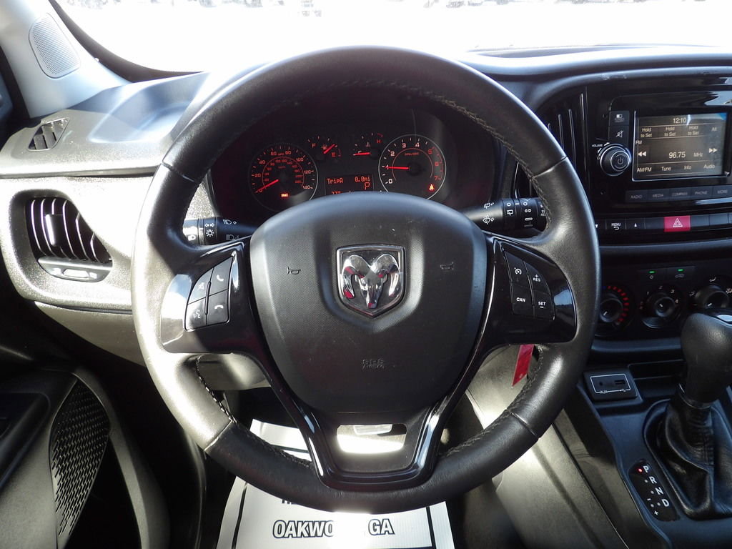 2019 RAM ProMaster City Tradesman SLT