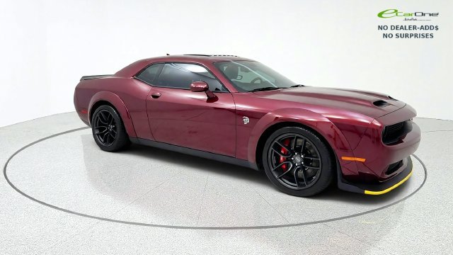 Used 2023 Dodge Challenger SRT Hellcat