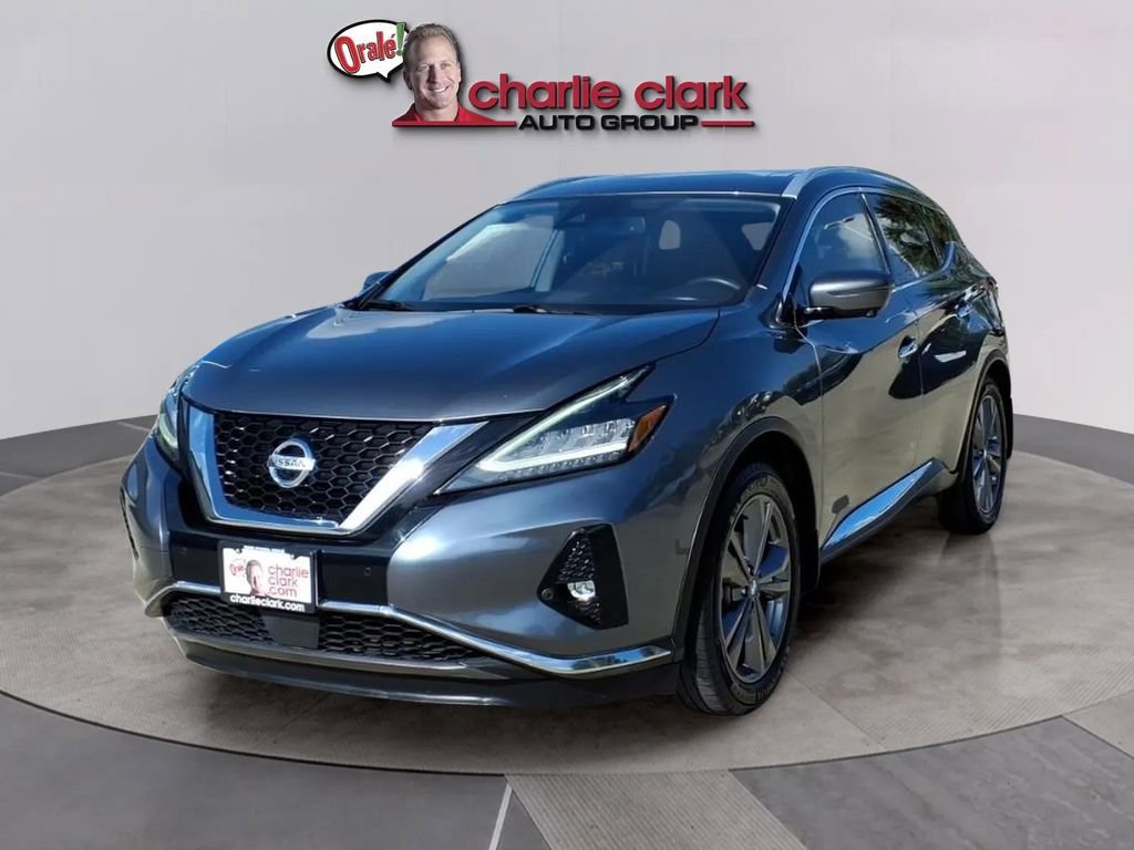 Used 2021 Nissan Murano Platinum w/ Cargo Package