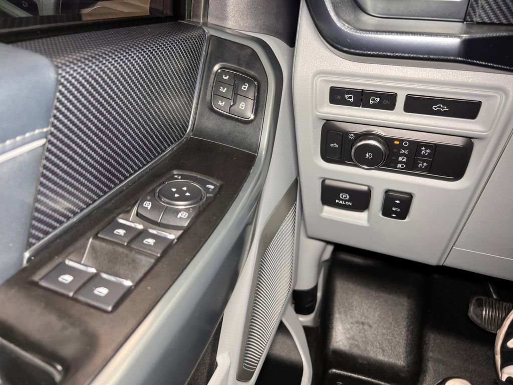 2022 Ford F150 Limited