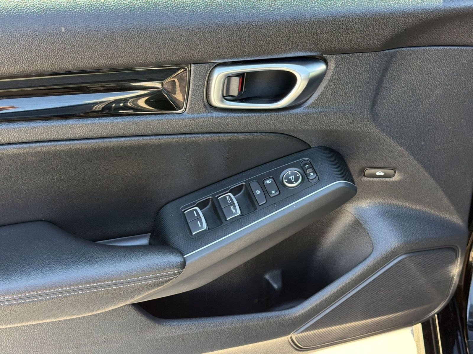 2022 Honda Civic Touring