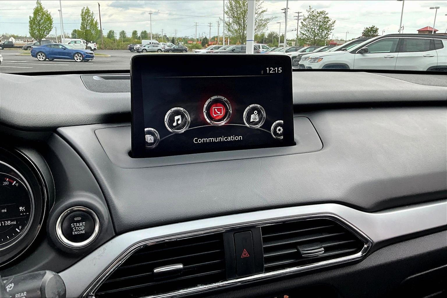 2020 MAZDA Cx-9 Touring