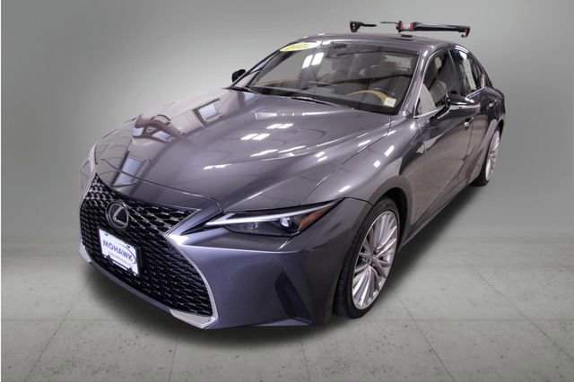 Used 2022 Lexus IS 300 AWD w/ Premium Package