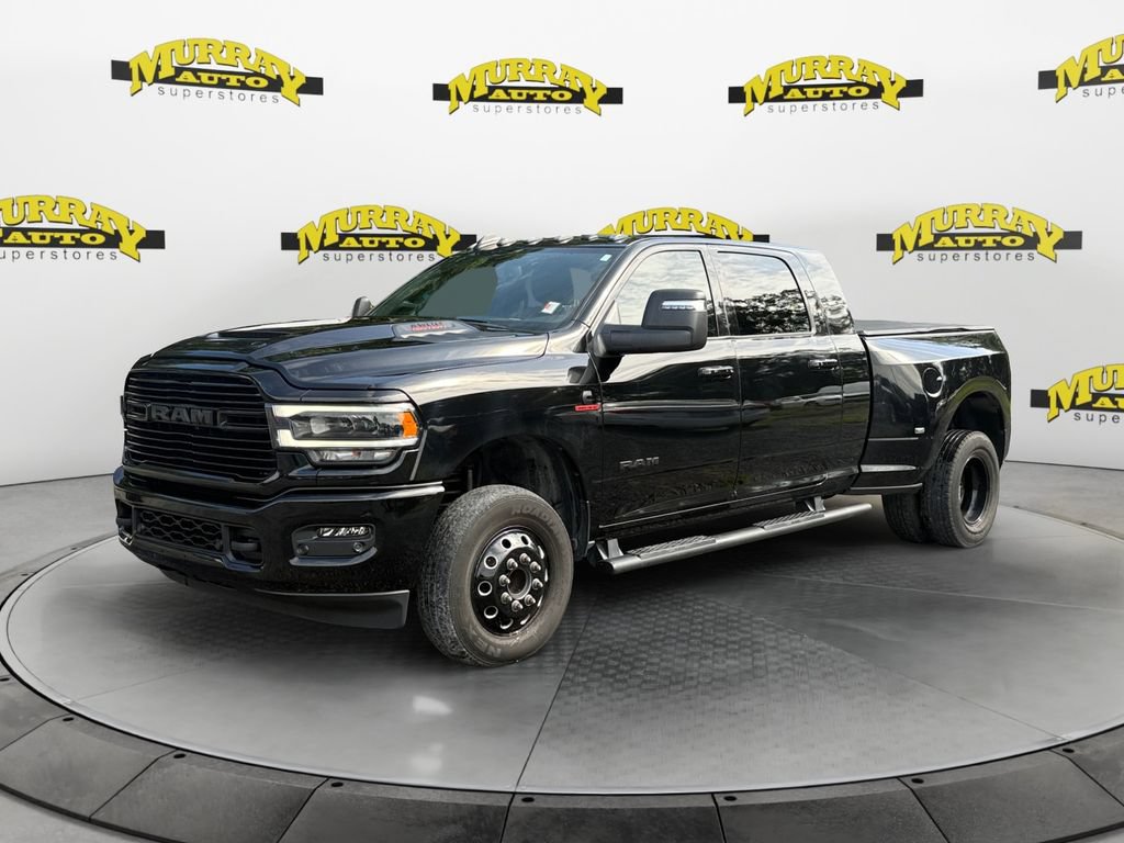 Used 2024 RAM 3500 Laramie w/ Night Edition