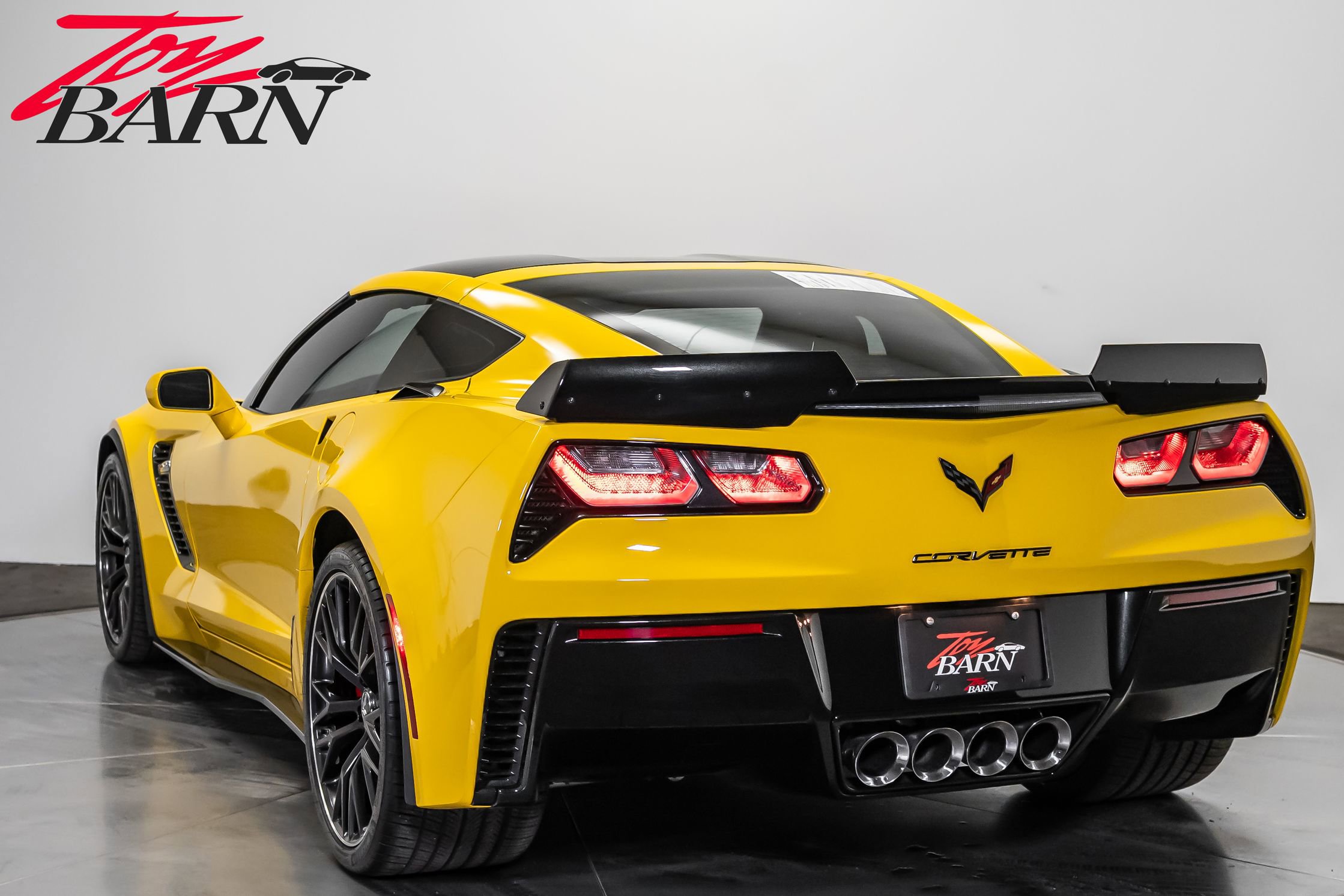 2015 Chevrolet Corvette Z06
