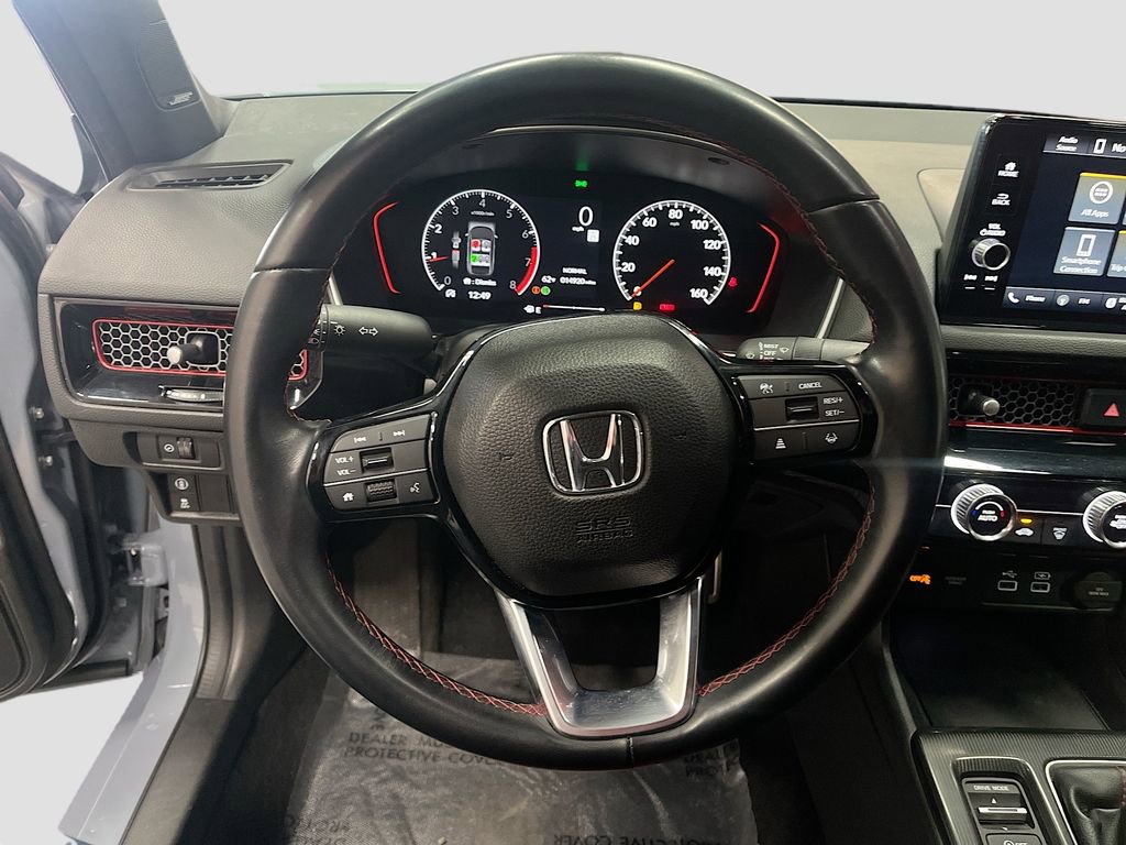 2022 Honda Civic Si