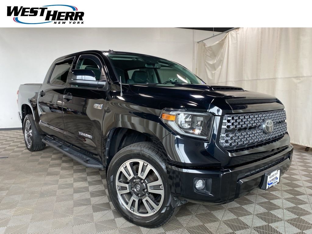Used 2019 Toyota Tundra SR5 w/ TRD Sport Package