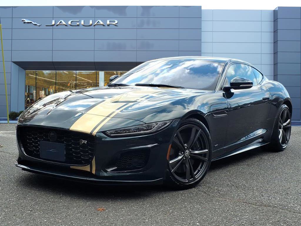 New 2024 Jaguar F-TYPE R