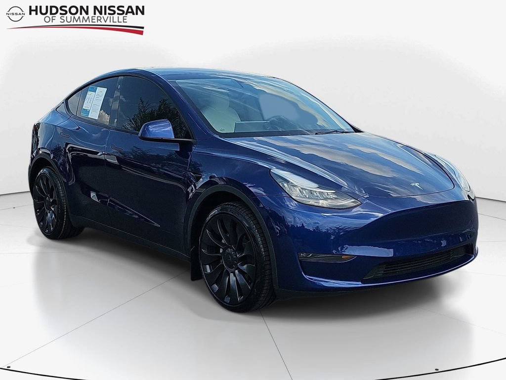 Used 2023 Tesla Model Y Long Range