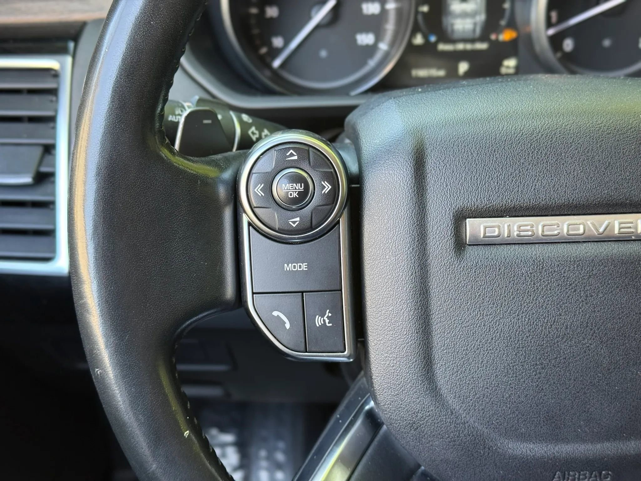 2017 Land Rover Discovery HSE